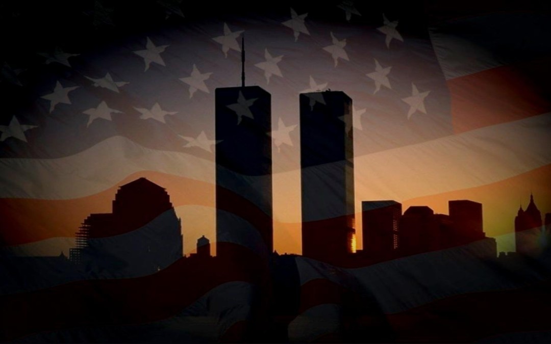 Remembering 9/11, 2001