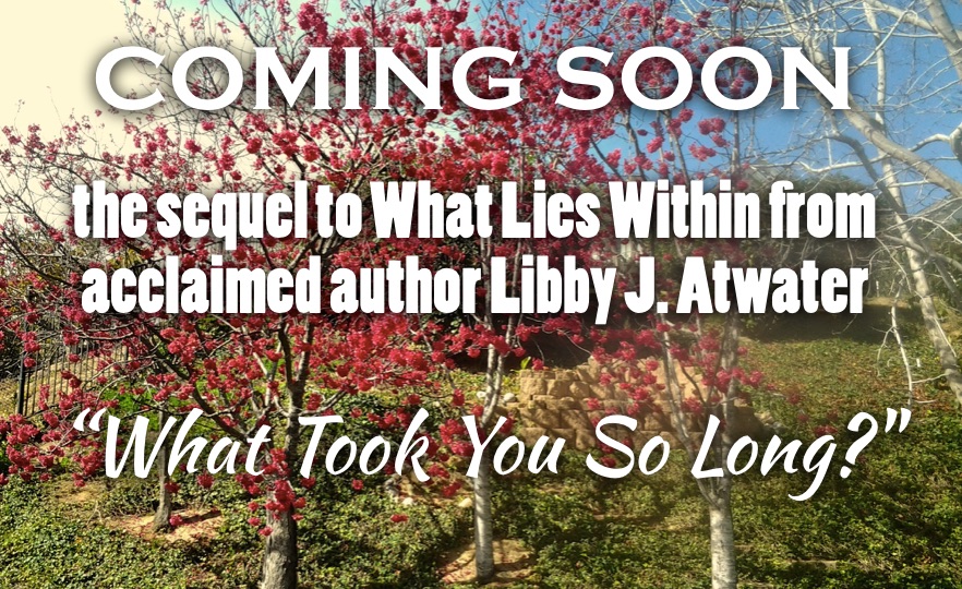Sneak Preview: “What Took You So Long?”
